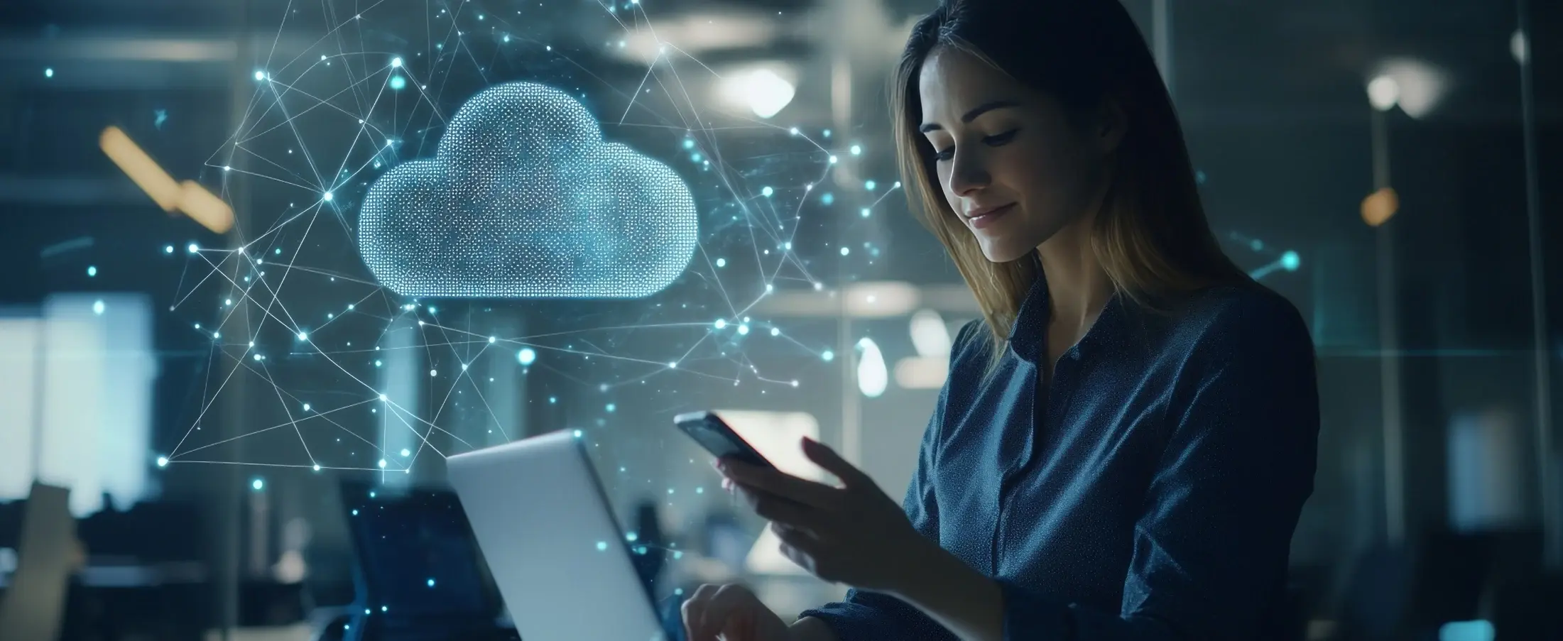 ¿Qué es una solución UCaaS y cómo se aplica en empresas chilenas?